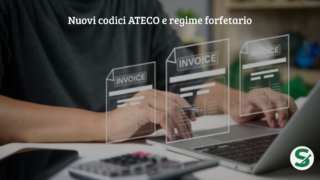 Nuovi codici ATECO e regime forfetario: come cambia il calcolo delle tasse?