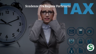 Saldi e acconti nel Regime Forfetario: guida pratica alle scadenze F24